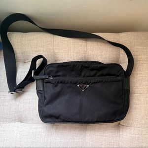 Prada Nylon Crossbody